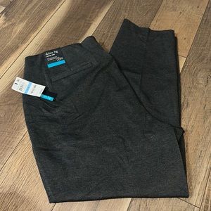 Alfani skinny leg pant